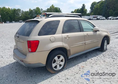 2007 Pontiac Torrent from USA, damaged, VIN 2CKDL63F576084290